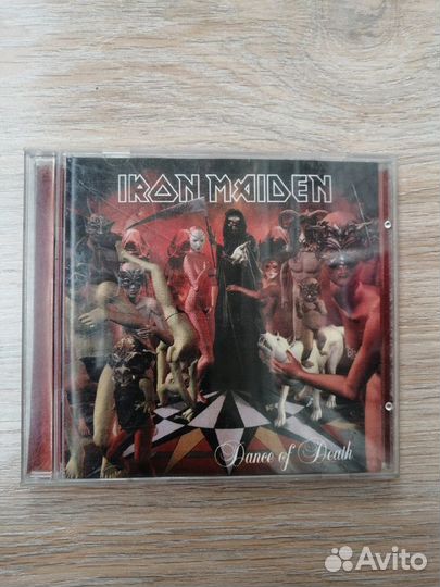 CD Металл, Рок