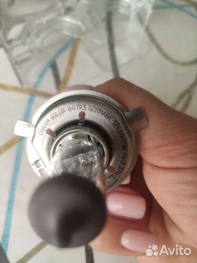 Автомобильные лампы