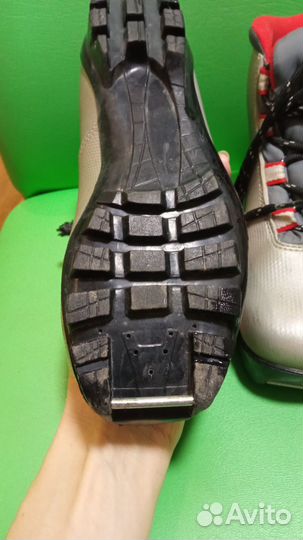 Ботинки лыжные, 34 nordway