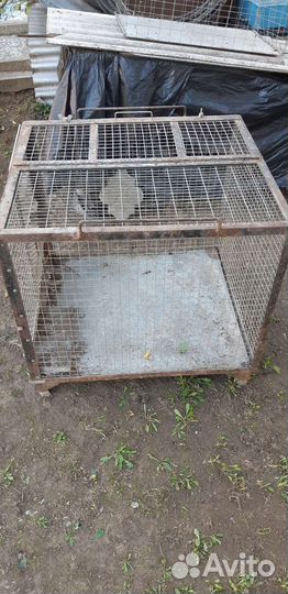 Клетка вольер для птиц
