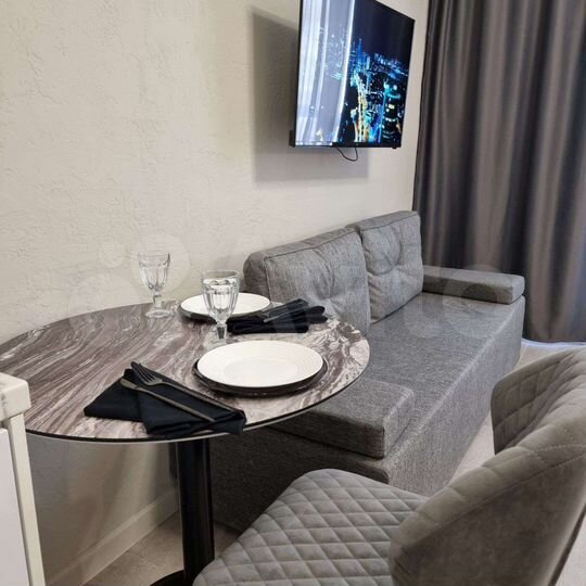 Квартира-студия, 28 м², 2/4 эт.