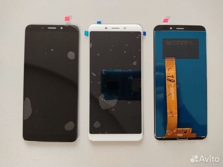 Дисплей с сенсором Meizu M6S, M712h, BM712h