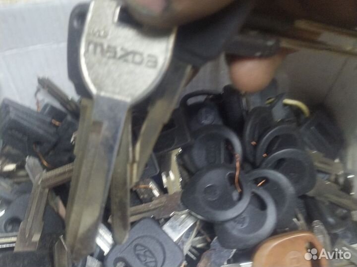 Ключи от машины