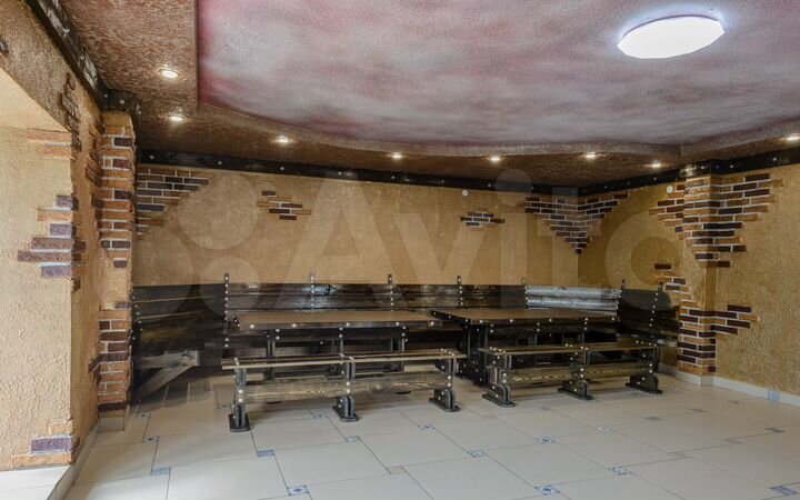 Коттедж 160 м² на участке 3 сот.