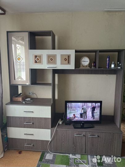 Стенка горка в гостиную