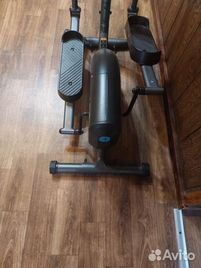 Эллиптический тренажер