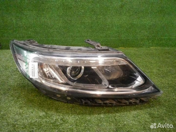 Фара правая Kia Sorento