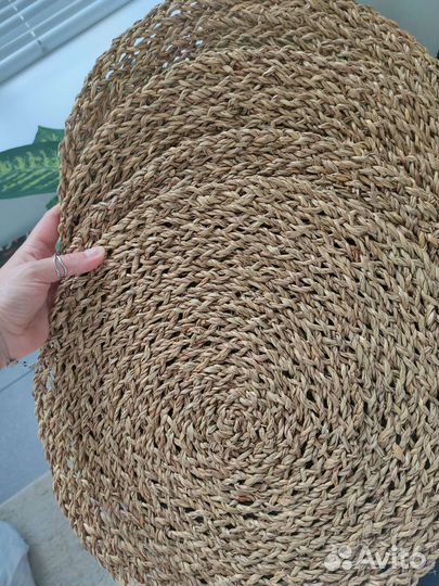 Салфетки под прибор IKEA (4шт.)