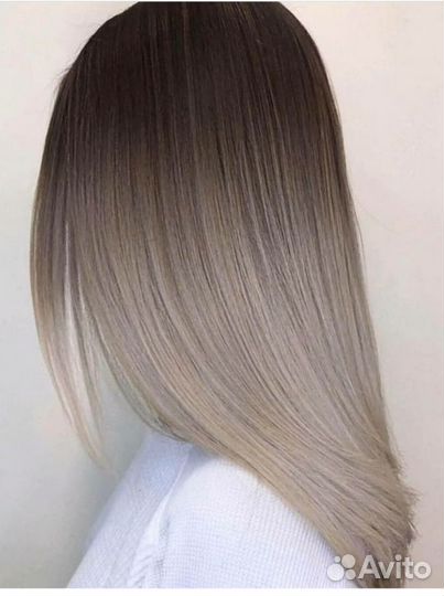 Услуги опытного парикмахера