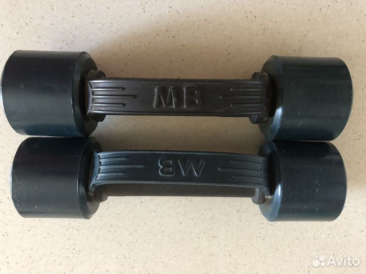 Гантели 2 кг