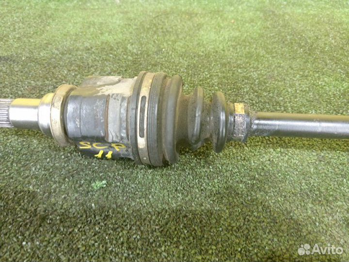 Привод передний левый Toyota Platz SCP11-0047985