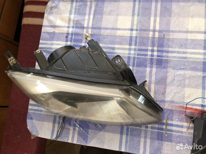 Фара на LADA гранту