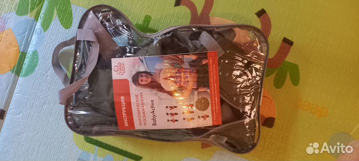 Рюкзак переноска кенгуру