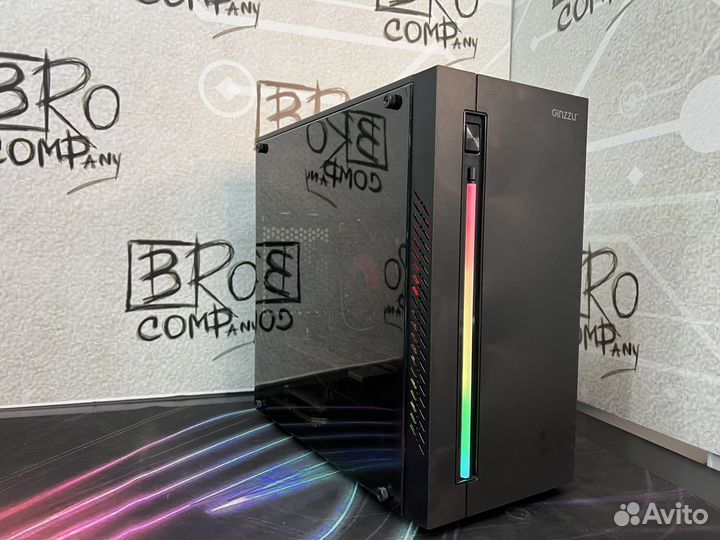 Игровой пк