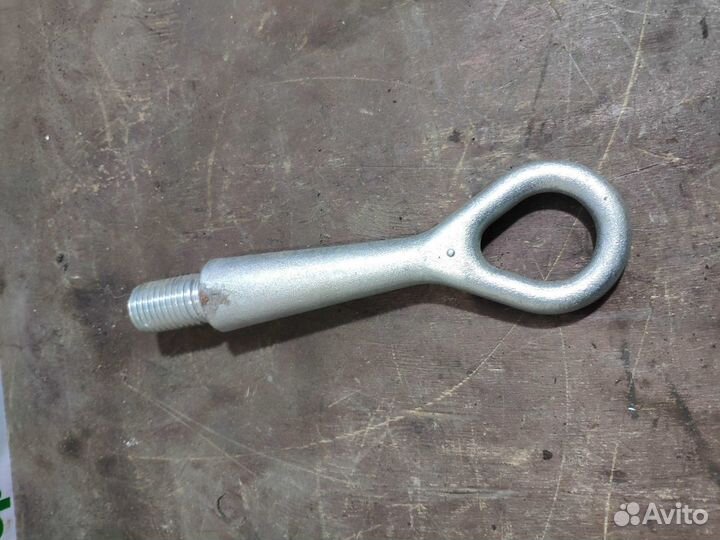 Крюк буксировочный Mitsubishi ASX