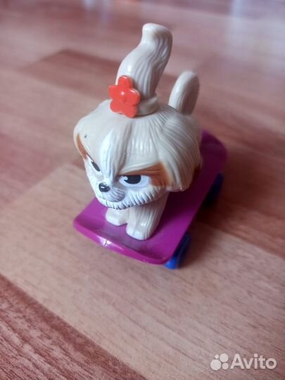 Игрушки из Макдоналдс и Киндер в ассортименте