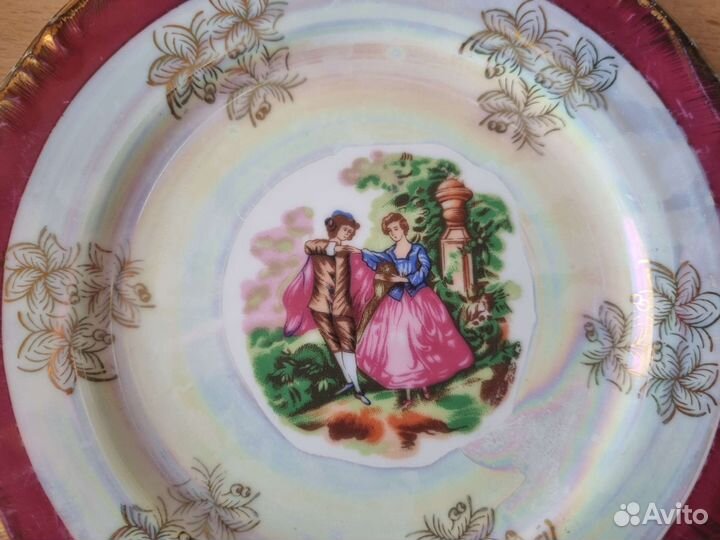 Чайный сервиз Yamasen (Япония)