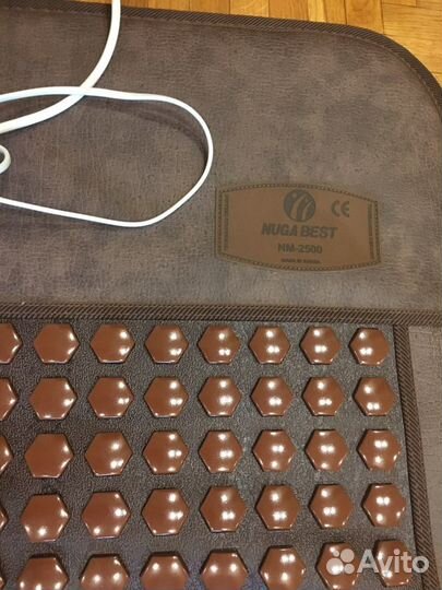 Нуга бест мат турманиевый