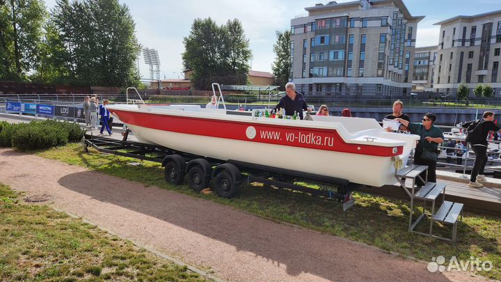 Лодка моторная Marine-900