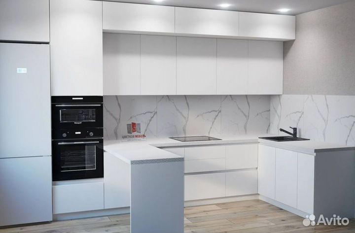 Кухня собственного производства артикул 43228