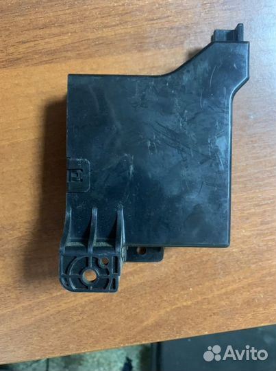 Блок управления климат контролем Toyota Hulux