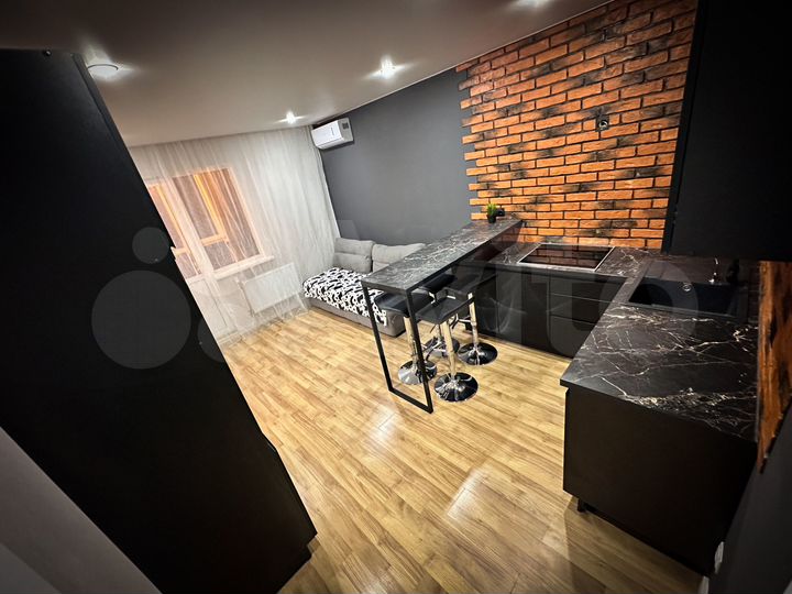 1-к. квартира, 40 м², 11/17 эт.