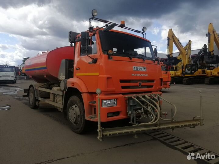 Камаз (га) 53605-48(A5)