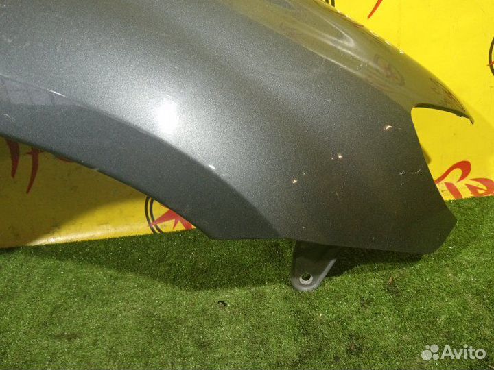 Крыло переднее правое Mitsubishi Airtrek CU4W 4G64