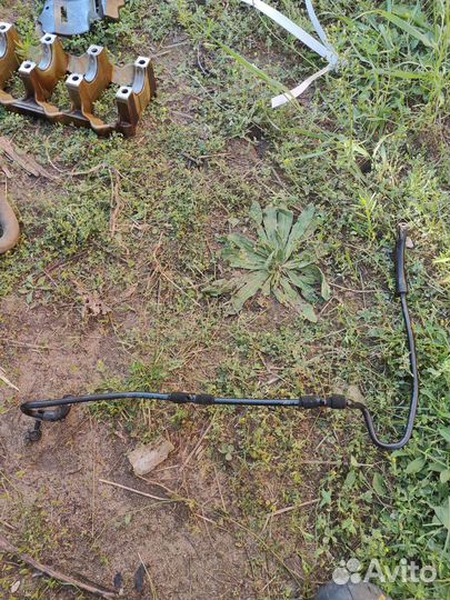 Трубка топливная b4164t 1.6 Ecoboost