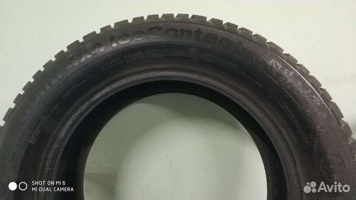 Continental Conti4x4IceContact 225/65 R17