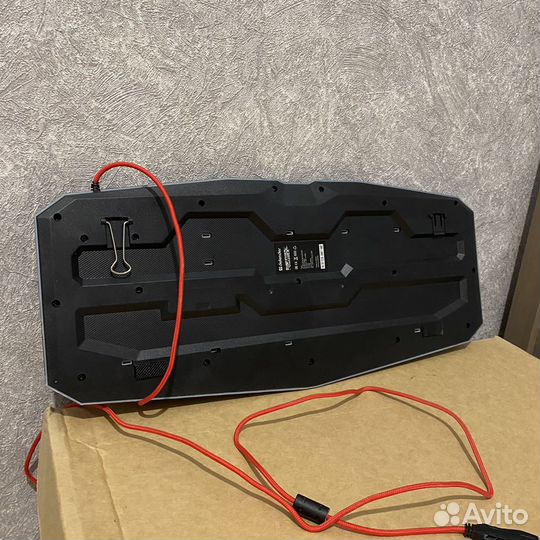 Игровая клавиатура defender punisher GK-1300KL