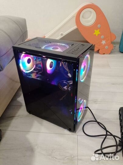 Игровой пк