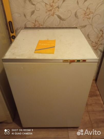 Морозильная камера Бирюса