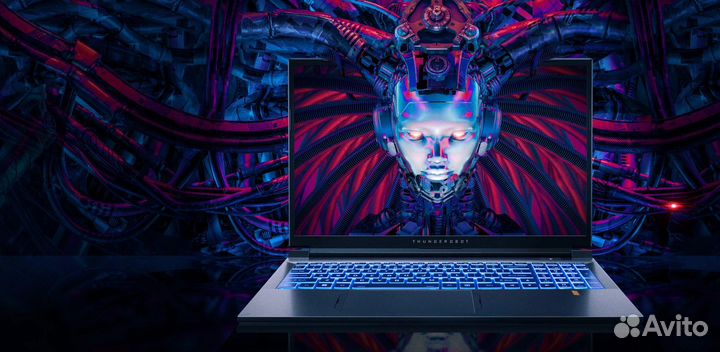 Thunderobot 911 M G3 PRO 7 i7-13700H RTX 4060 165Г