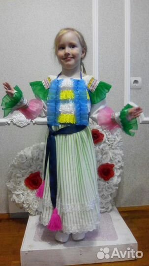 Национальные костюмы прокат пошив