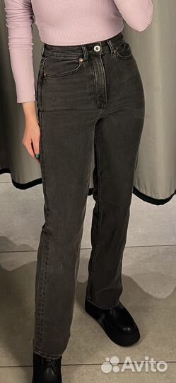 Новые джинсы H&M 32 размер