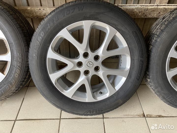 Комплект колес 235 60 R18