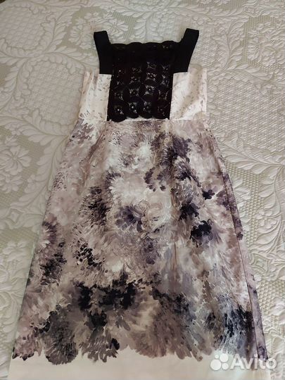 Новое платье max mara оригинал