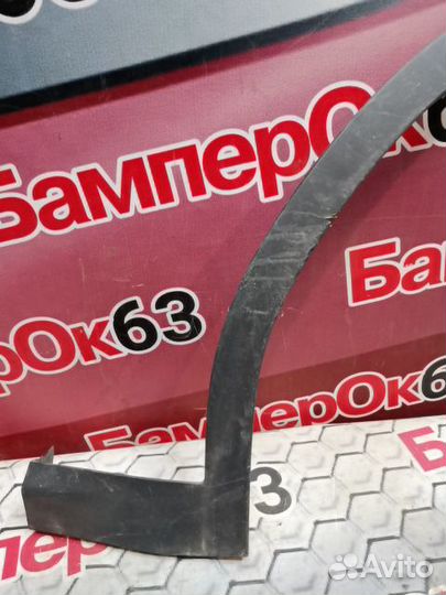 Накладка крыла передний правый BMW X3