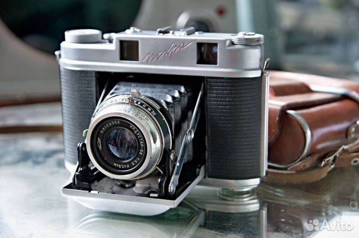 Плёночный фотоаппарат