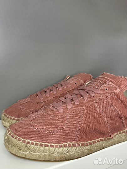 Maison margiela replica espadrilles