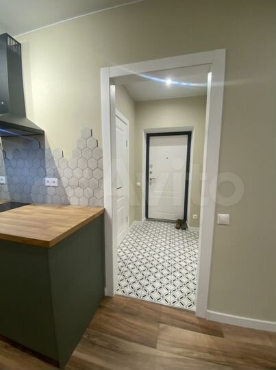 Квартира-студия, 30 м², 1/4 эт.
