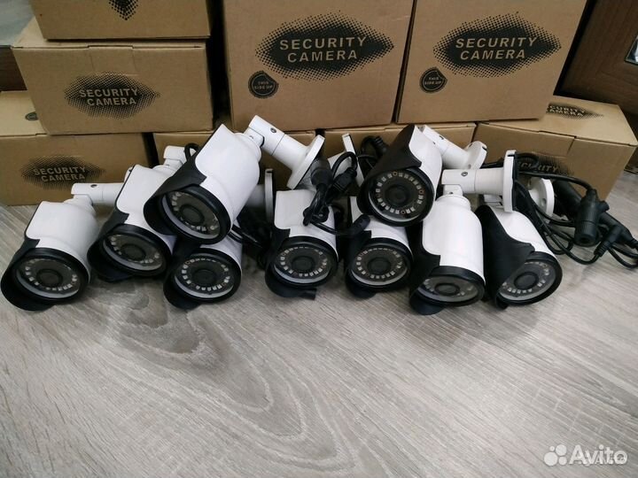 Системы видеонаблюдения. Просмотр с телефона