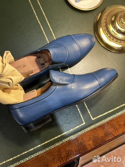 Лоферы Barrett р45