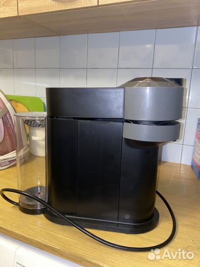 Кофемашина nespresso