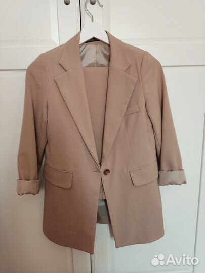 Костюм брючный детский