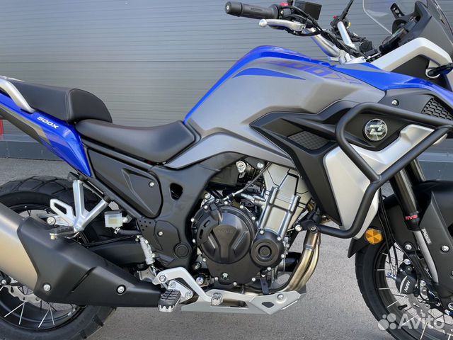 Мотоцикл kove 500X объявление продам