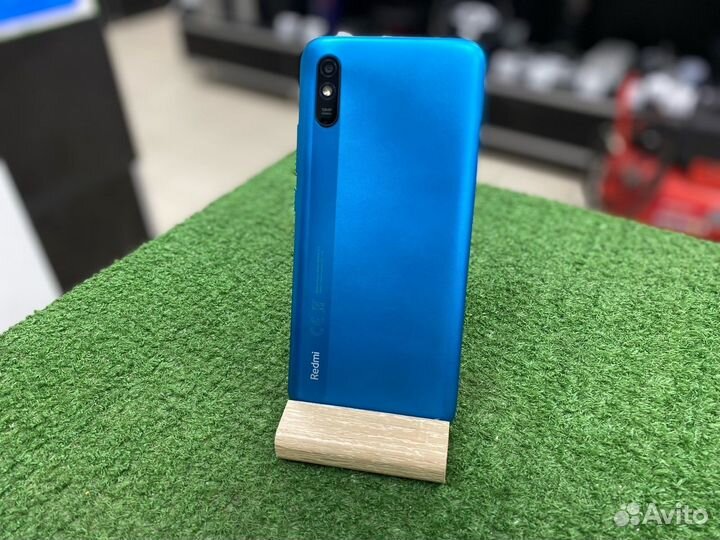 Xiaomi Redmi 9A, 2/32 ГБ