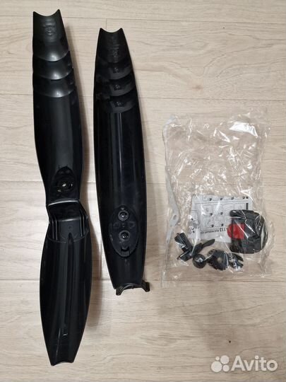 Комплект крыльев для велосипеда Cycledesign