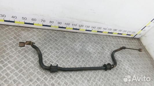 Стабилизатор поперечной устойчивости передний jeep